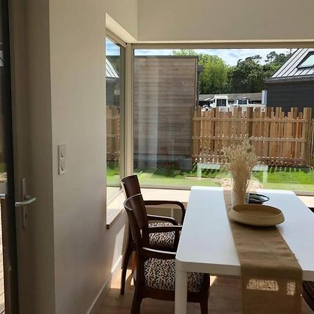 Nouveau La Cabine Du Bout Du Monde Ile Vierge Votre Residence Bretonne De Haut Standing Pl05 Crozon Buitenkant foto