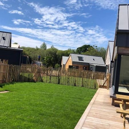 Nouveau La Cabine Du Bout Du Monde Ile Vierge Votre Residence Bretonne De Haut Standing Pl05 Crozon Buitenkant foto