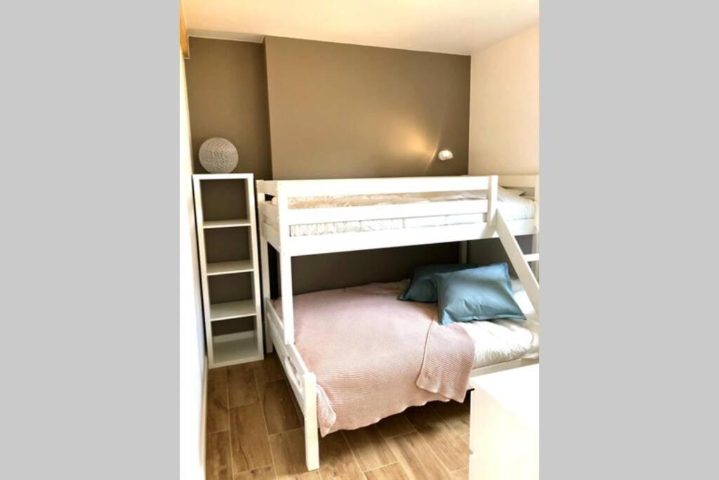 Nouveau La Cabine Du Bout Du Monde Ile Vierge Votre Residence Bretonne De Haut Standing Pl05 Crozon Buitenkant foto
