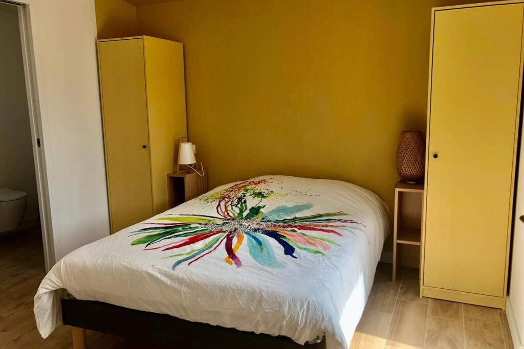 Nouveau La Cabine Du Bout Du Monde Ile Vierge Votre Residence Bretonne De Haut Standing Pl05 Crozon Buitenkant foto