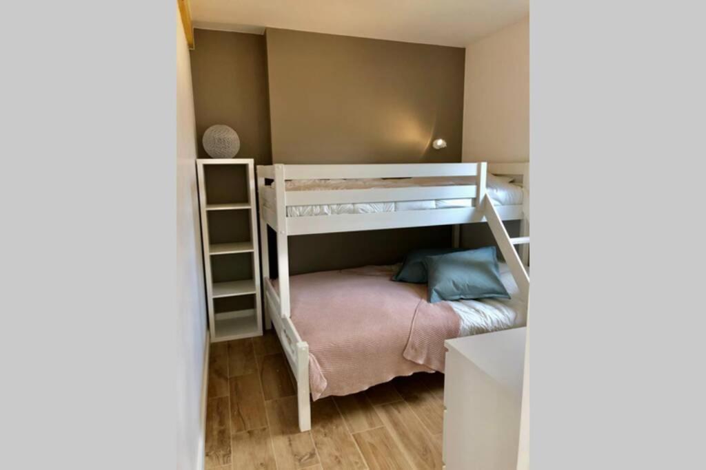 Nouveau La Cabine Du Bout Du Monde Ile Vierge Votre Residence Bretonne De Haut Standing Pl05 Crozon Buitenkant foto