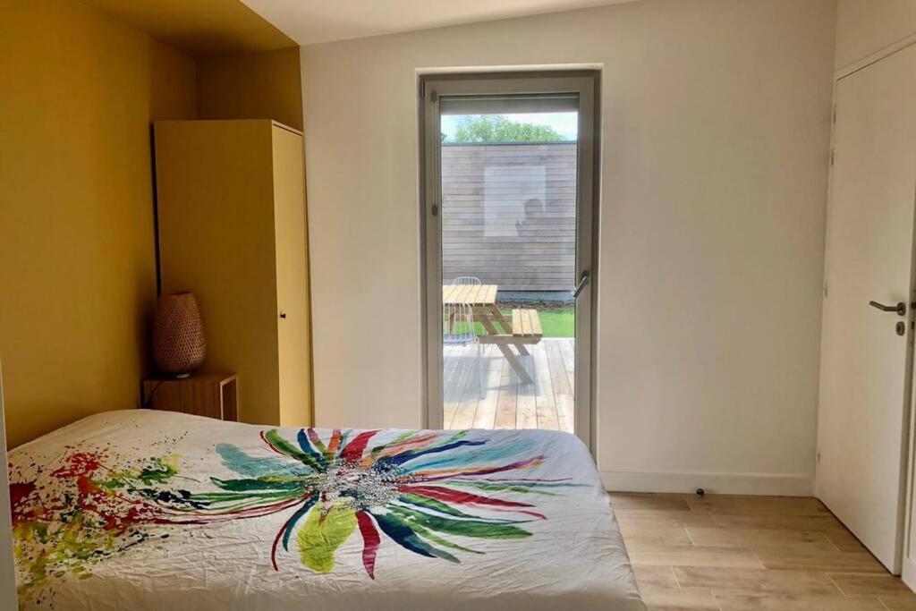 Nouveau La Cabine Du Bout Du Monde Ile Vierge Votre Residence Bretonne De Haut Standing Pl05 Crozon Buitenkant foto