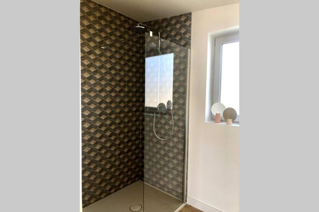 Nouveau La Cabine Du Bout Du Monde Ile Vierge Votre Residence Bretonne De Haut Standing Pl05 Crozon Buitenkant foto